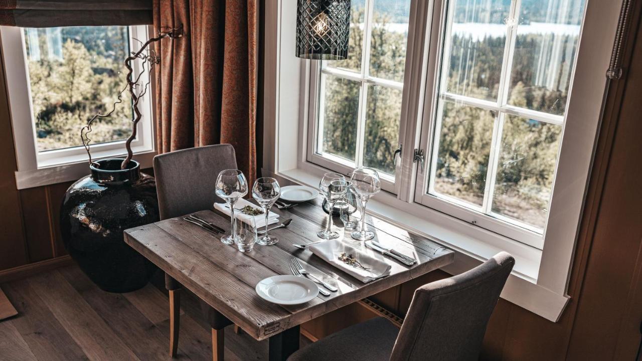 Danebu Kongsgaard - Boutique Hotel Aurdal Exterior photo