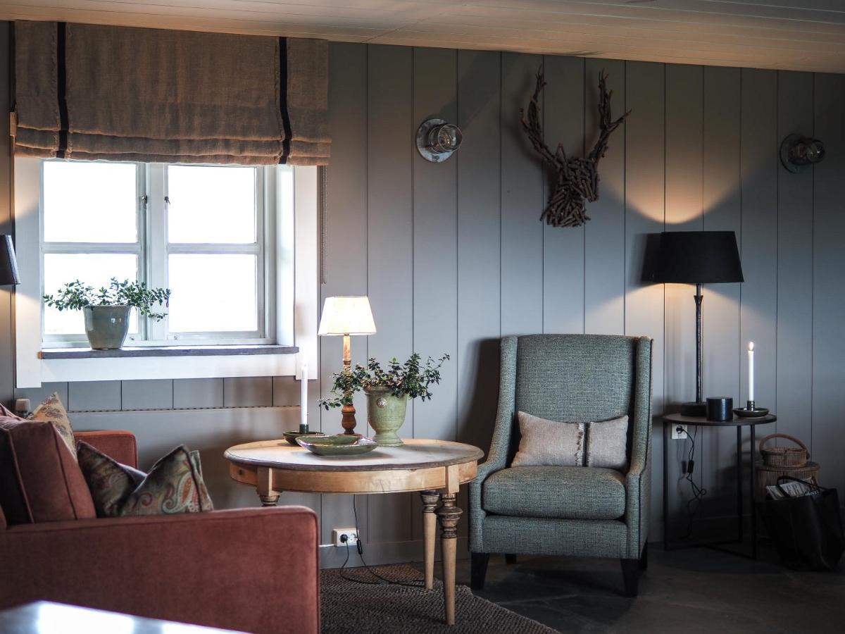 Danebu Kongsgaard - Boutique Hotel Aurdal Exterior photo